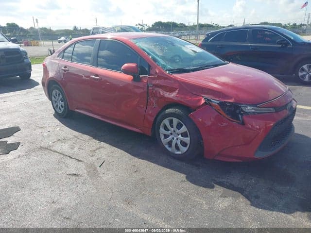 2020 TOYOTA COROLLA LE 1