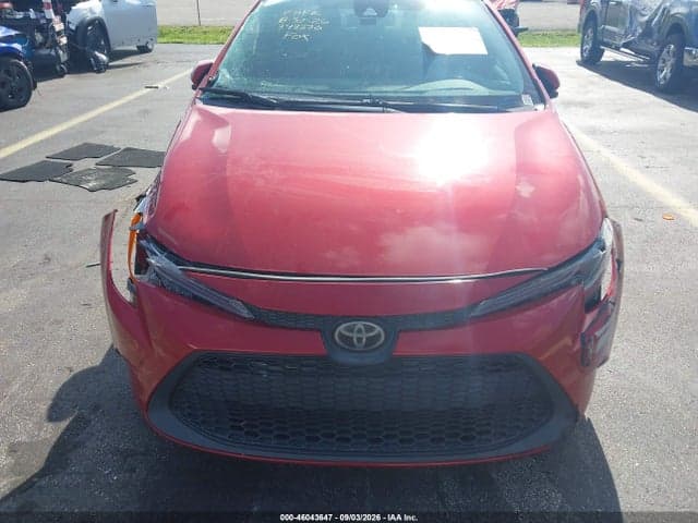 2020 TOYOTA COROLLA LE 12
