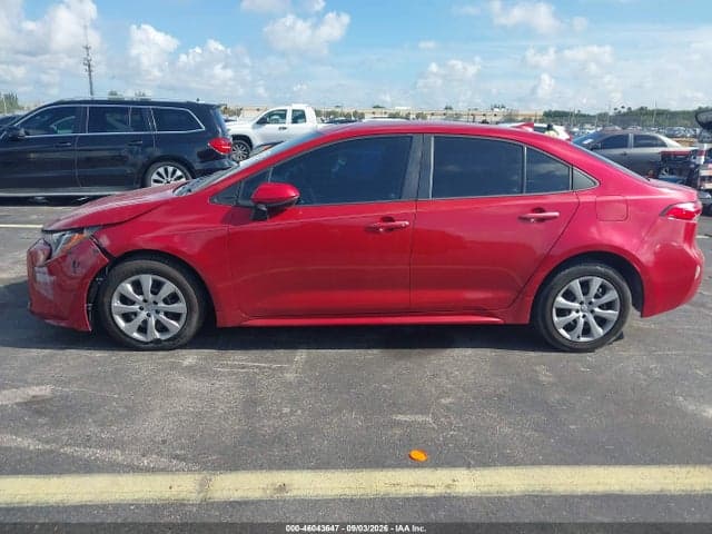 2020 TOYOTA COROLLA LE 14