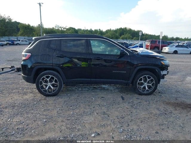 2024 JEEP COMPASS LATITUDE 4X4 14