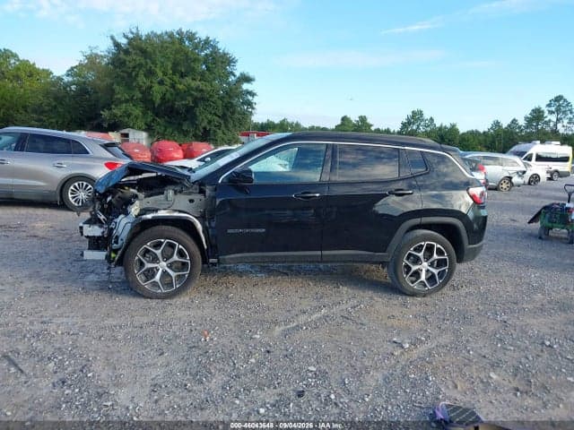 2024 JEEP COMPASS LATITUDE 4X4 15