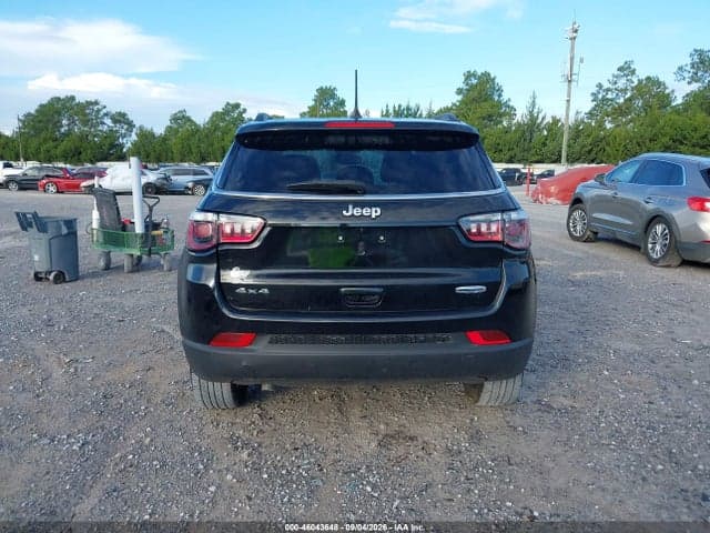2024 JEEP COMPASS LATITUDE 4X4 17