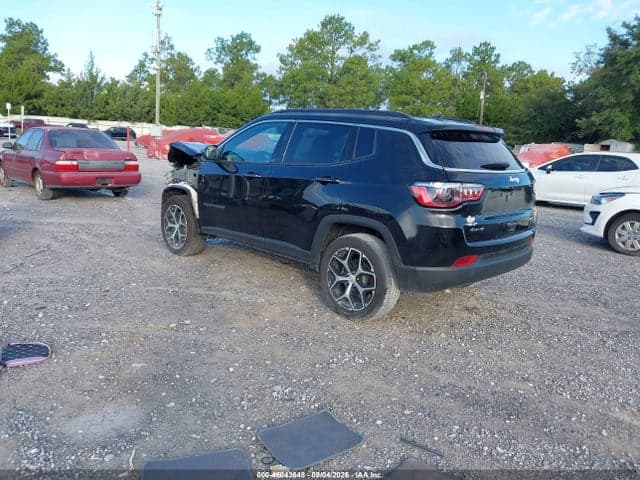 2024 JEEP COMPASS LATITUDE 4X4 3