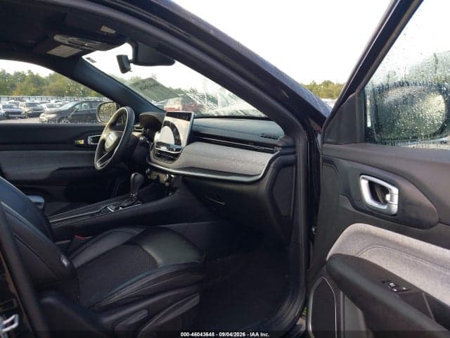 2024 JEEP COMPASS LATITUDE 4X4 5