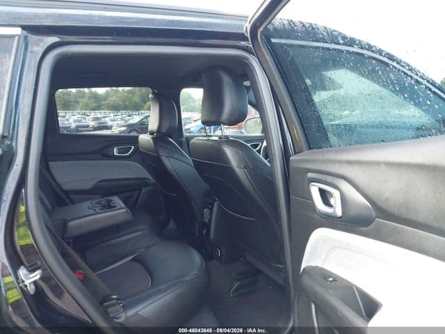 2024 JEEP COMPASS LATITUDE 4X4 8