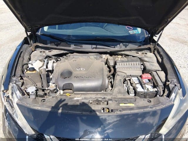 2017 NISSAN MAXIMA 3.5 SL 10