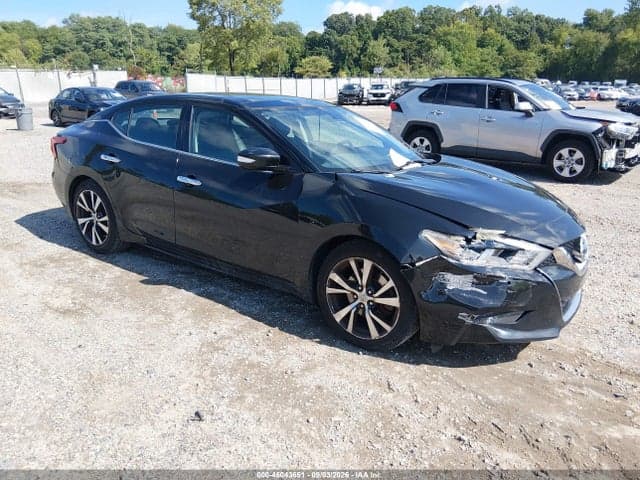 2017 NISSAN MAXIMA 3.5 SL 1