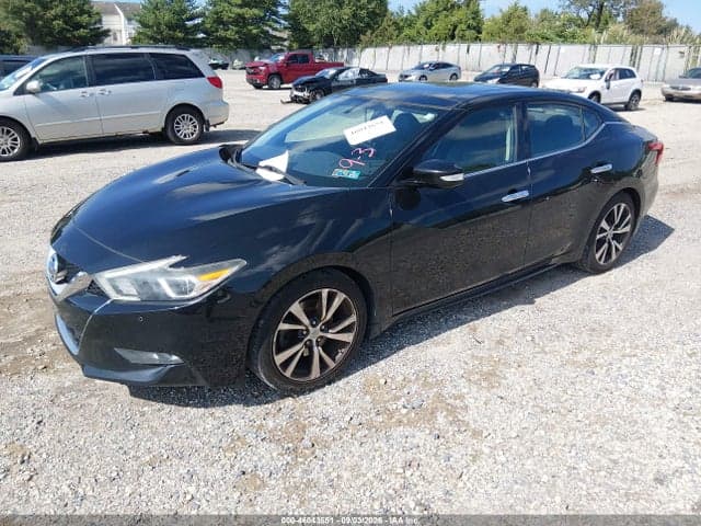 2017 NISSAN MAXIMA 3.5 SL 2