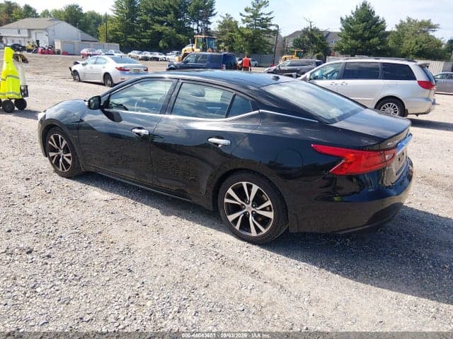 2017 NISSAN MAXIMA 3.5 SL 3