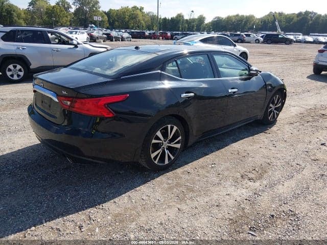 2017 NISSAN MAXIMA 3.5 SL 4