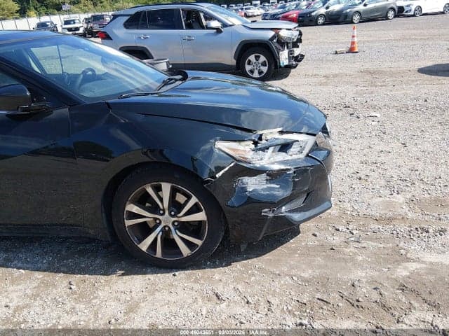 2017 NISSAN MAXIMA 3.5 SL 6
