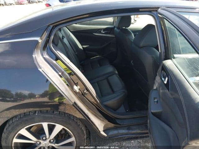 2017 NISSAN MAXIMA 3.5 SL 8