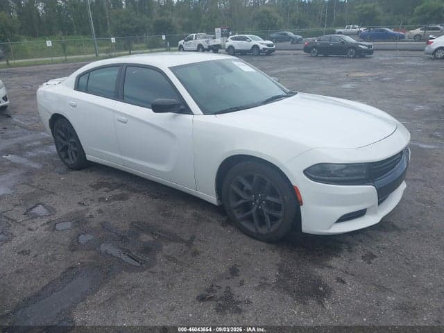 2019 DODGE CHARGER SXT RWD