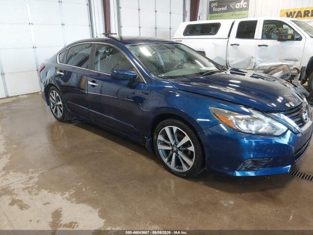 2017 NISSAN ALTIMA 2.5 SR 1
