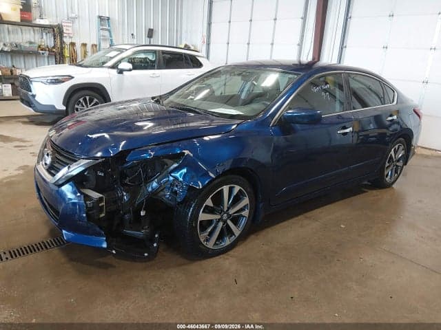 2017 NISSAN ALTIMA 2.5 SR 2