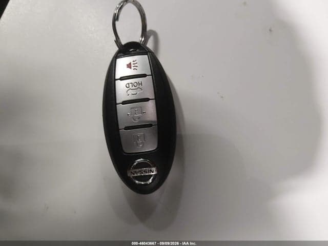 2017 NISSAN ALTIMA 2.5 SR 11