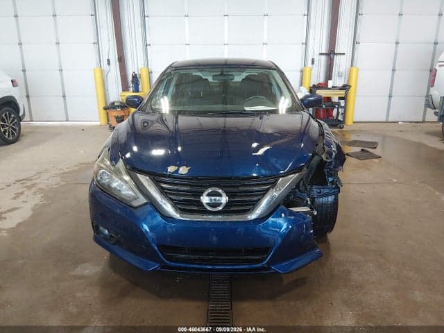 2017 NISSAN ALTIMA 2.5 SR 12