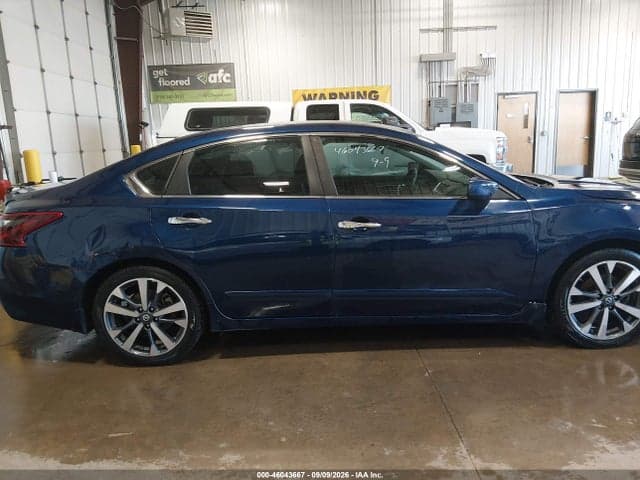 2017 NISSAN ALTIMA 2.5 SR 13