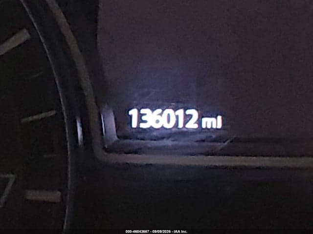 2017 NISSAN ALTIMA 2.5 SR 15