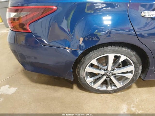 2017 NISSAN ALTIMA 2.5 SR 17