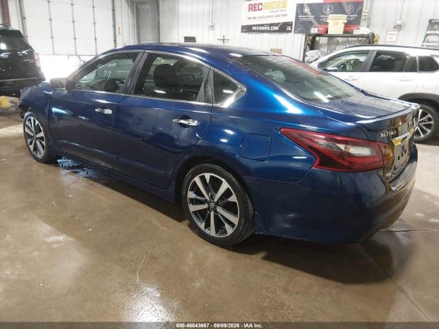 2017 NISSAN ALTIMA 2.5 SR 3