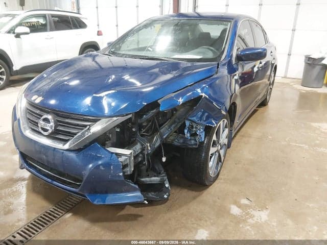 2017 NISSAN ALTIMA 2.5 SR 6