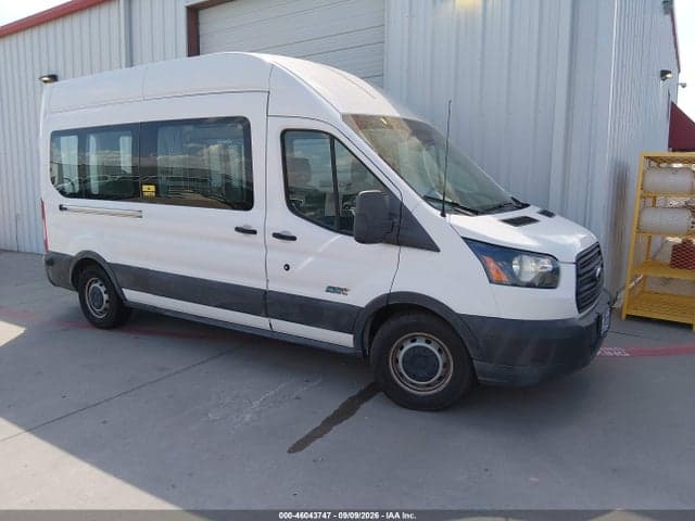 2018 FORD TRANSIT-350 XL