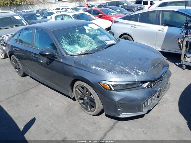 2026 HONDA CIVIC SPORT 1