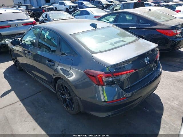 2026 HONDA CIVIC SPORT 3