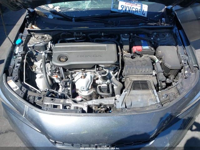 2026 HONDA CIVIC SPORT 10