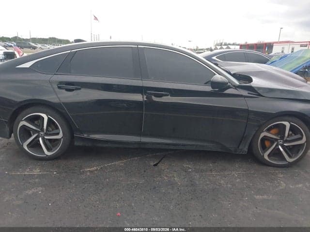 2022 HONDA ACCORD SPORT 2.0T 13