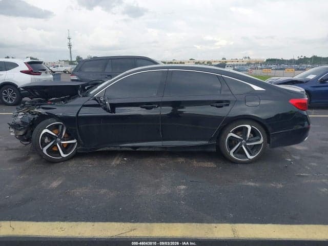 2022 HONDA ACCORD SPORT 2.0T 14