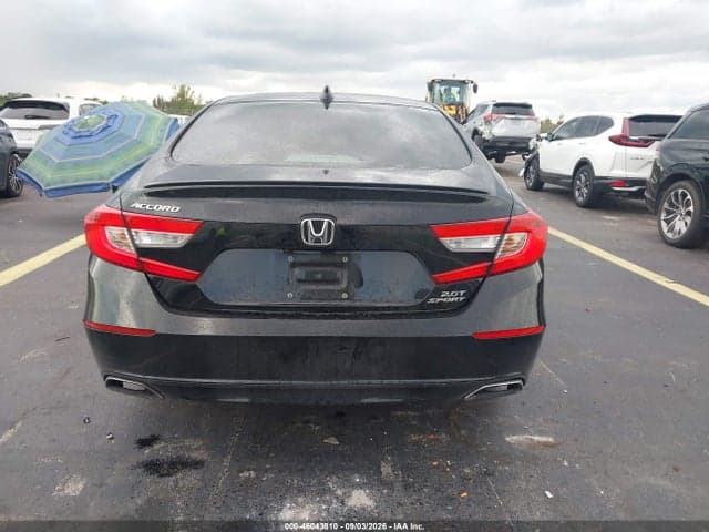 2022 HONDA ACCORD SPORT 2.0T 16