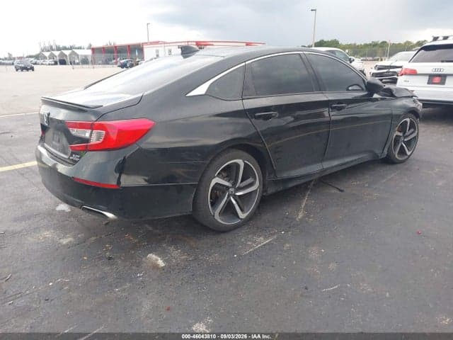 2022 HONDA ACCORD SPORT 2.0T 4