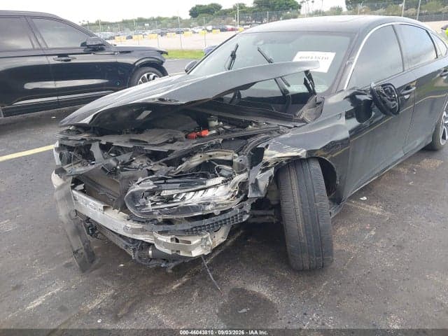 2022 HONDA ACCORD SPORT 2.0T 6