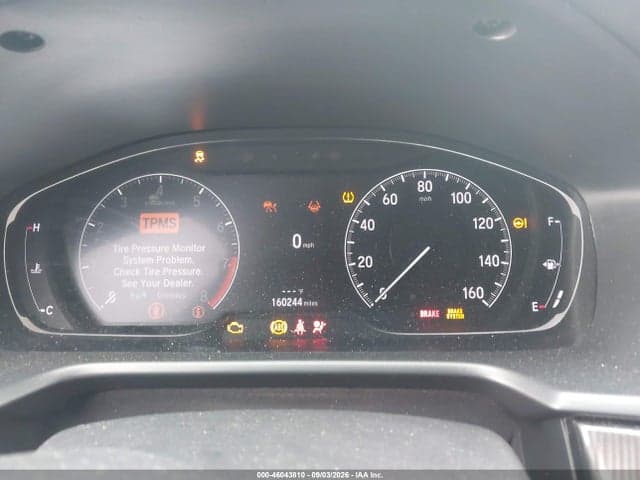 2022 HONDA ACCORD SPORT 2.0T 7