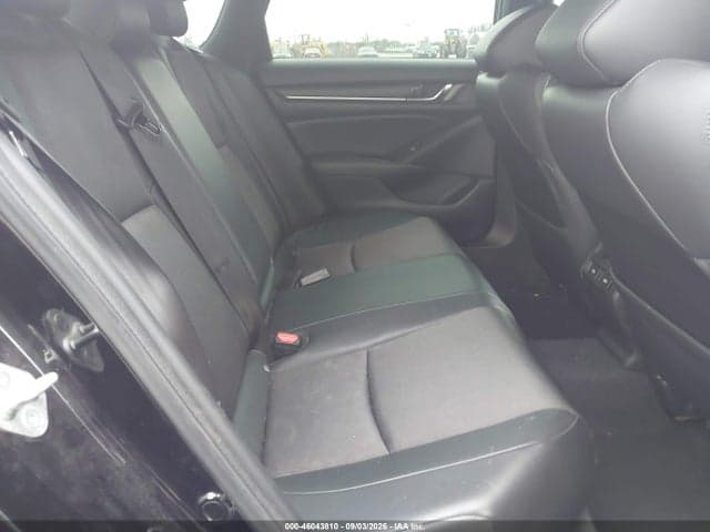 2022 HONDA ACCORD SPORT 2.0T 8