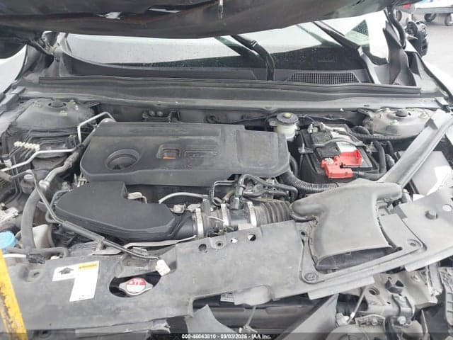 2022 HONDA ACCORD SPORT 2.0T 10