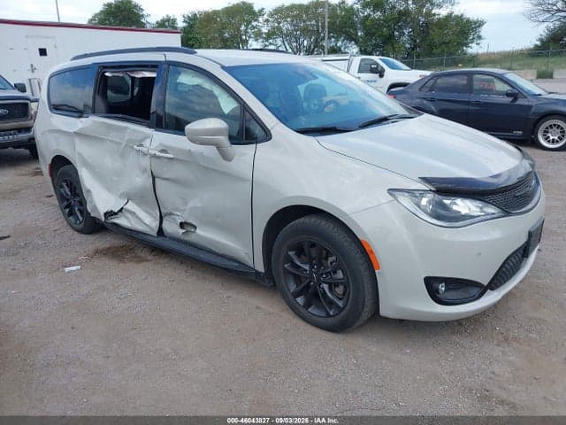 2020 CHRYSLER PACIFICA AWD LAUNCH EDITION 1