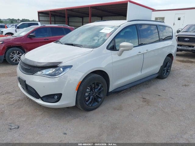 2020 CHRYSLER PACIFICA AWD LAUNCH EDITION 2