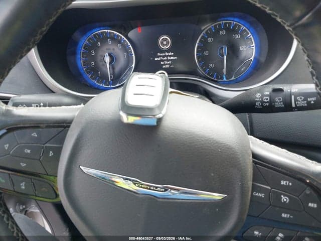 2020 CHRYSLER PACIFICA AWD LAUNCH EDITION 11