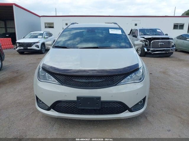 2020 CHRYSLER PACIFICA AWD LAUNCH EDITION 12