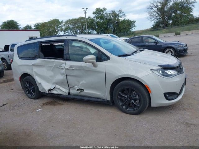 2020 CHRYSLER PACIFICA AWD LAUNCH EDITION 13