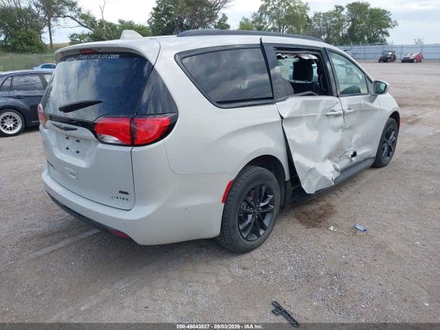 2020 CHRYSLER PACIFICA AWD LAUNCH EDITION 4