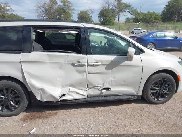 2020 CHRYSLER PACIFICA AWD LAUNCH EDITION 6