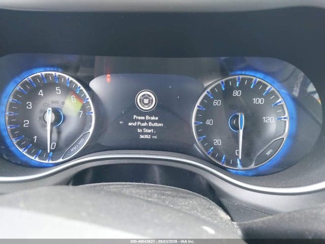 2020 CHRYSLER PACIFICA AWD LAUNCH EDITION 7