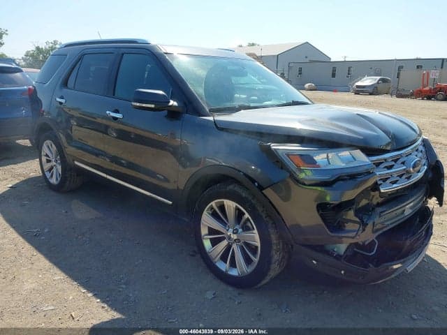 2019 FORD EXPLORER LIMITED 1