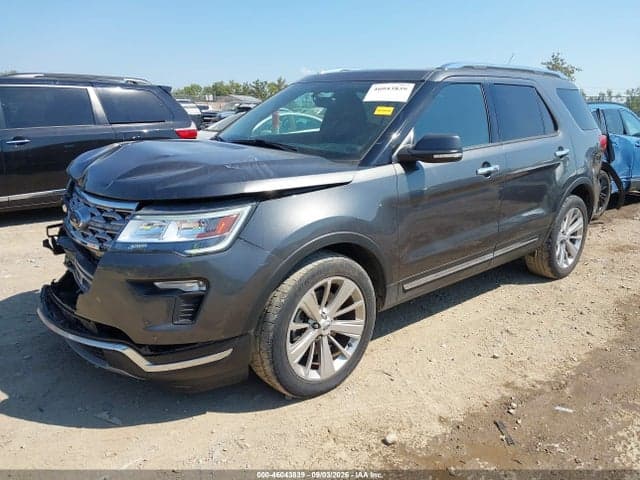 2019 FORD EXPLORER LIMITED 2