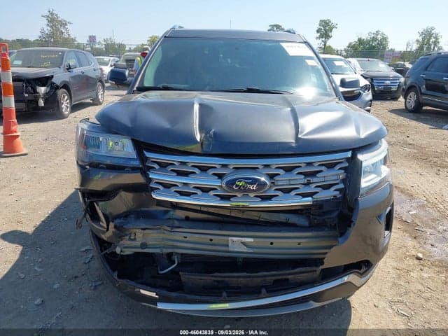 2019 FORD EXPLORER LIMITED 12