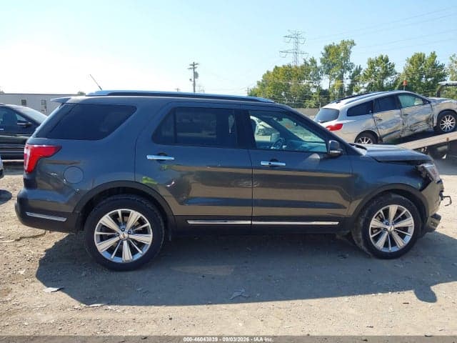 2019 FORD EXPLORER LIMITED 13